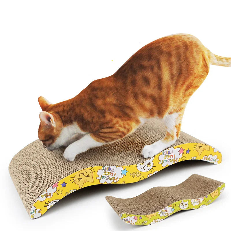 Cat Scratching Toys