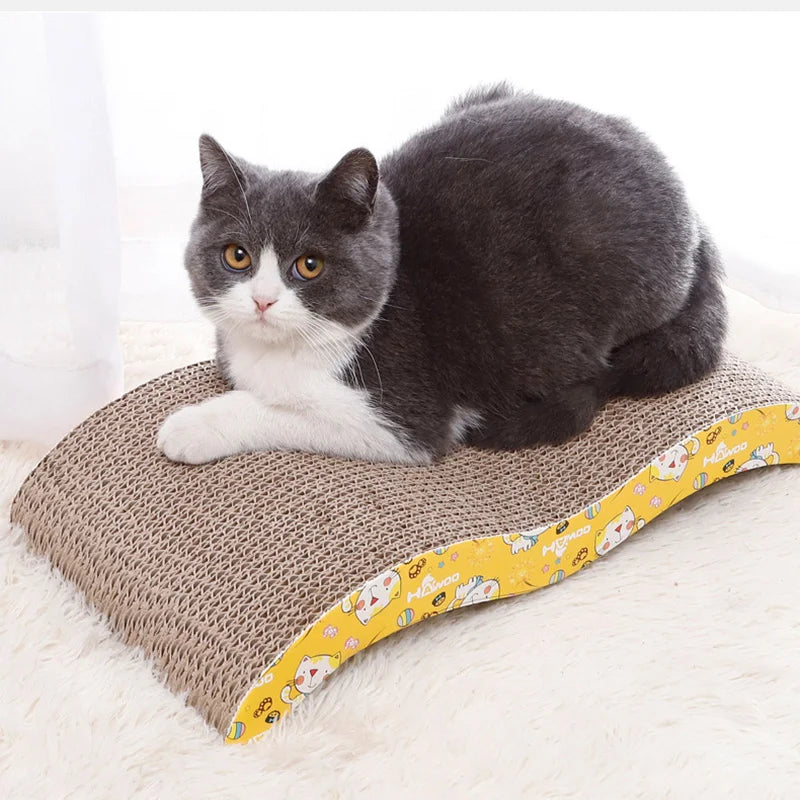 Cat Scratching Toys