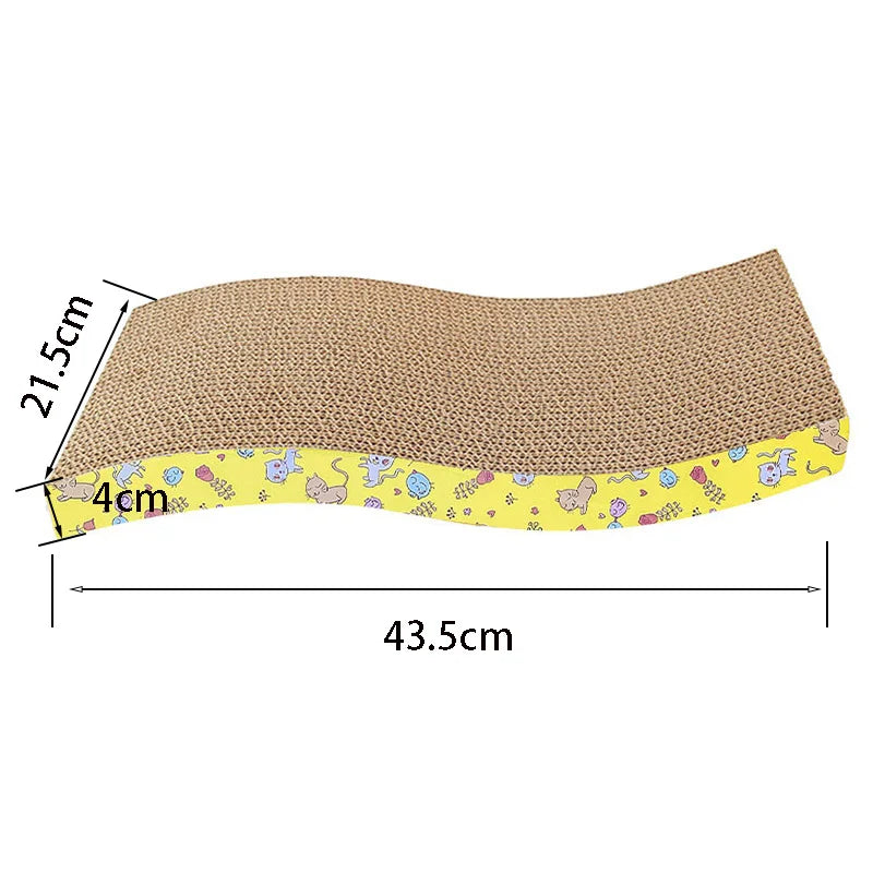 Cat Scratching Toys