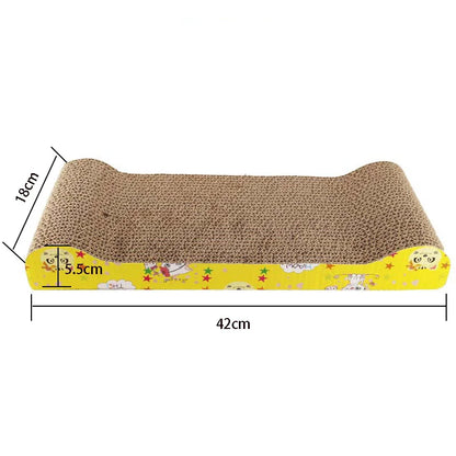 Cat Scratching Toys